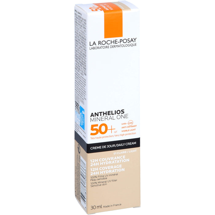 ROCHE-POSAY ANTHELIOS Mineral One 01 LSF 50+, 30 ml CRE