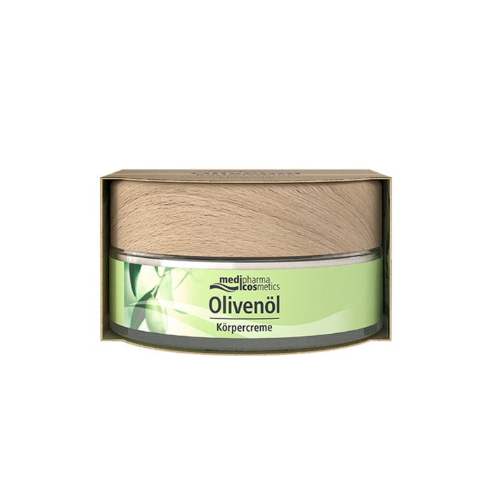 medipharma cosmetics Olivenöl Körpercreme, 200 ml Cream