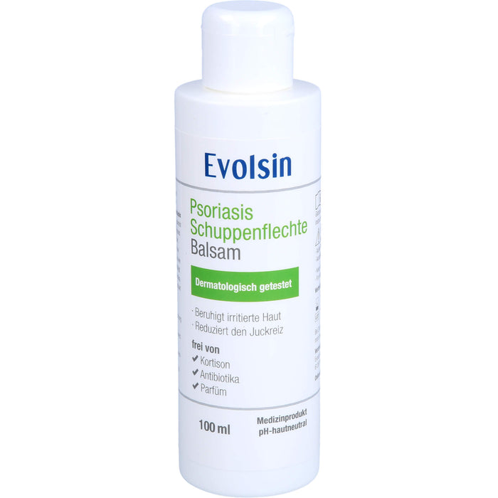 Evolsin Psoriasis Schuppenflechte Balsam, 100 ml BAL