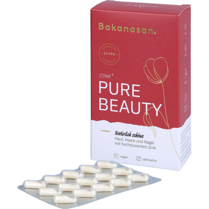 Bakanasan Pure Beauty, 60 St KAP