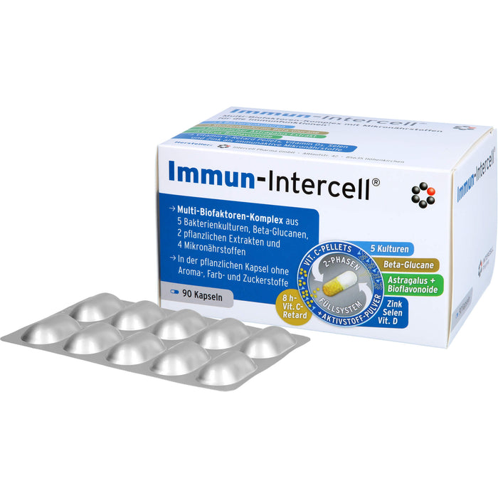 Immun-Intercell, 90 St HVW