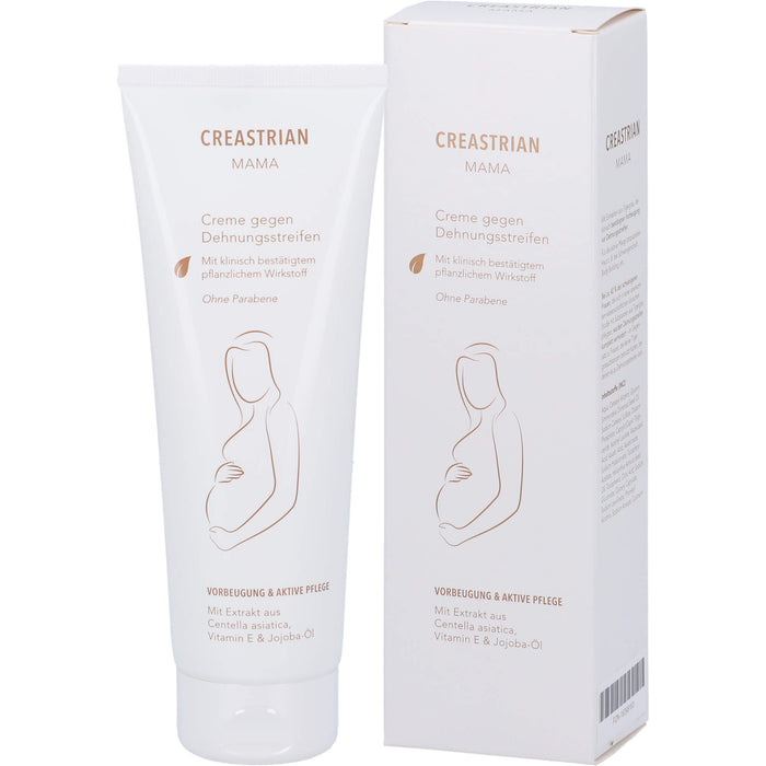 CREASTRIAN MAMA Creme gegen Dehnungsstreifen, 250 ml Crème