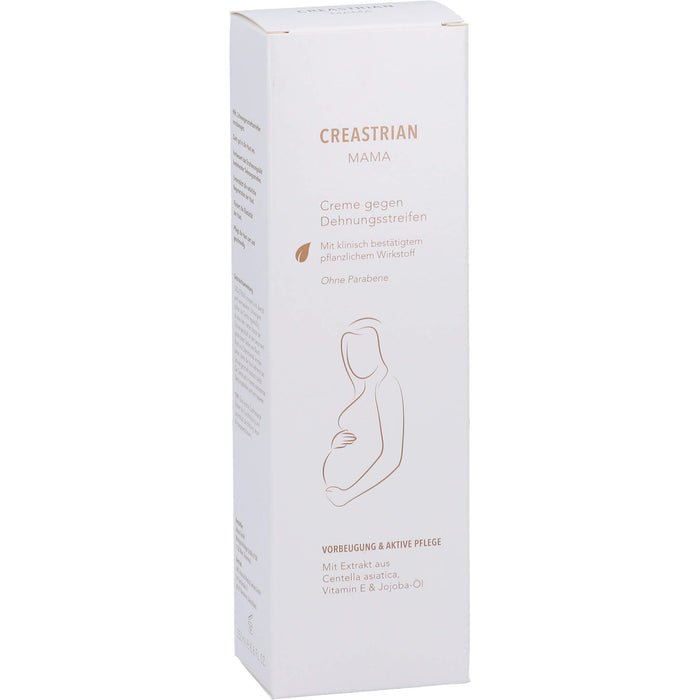 CREASTRIAN MAMA Creme gegen Dehnungsstreifen, 250 ml Creme