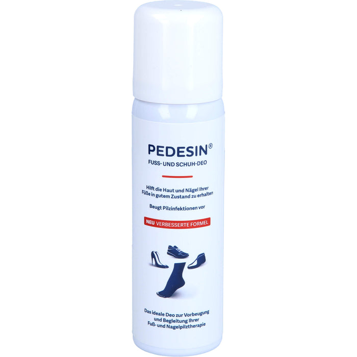 Pedesin Fuss- und Schuh-Deo, 50 ml SPR