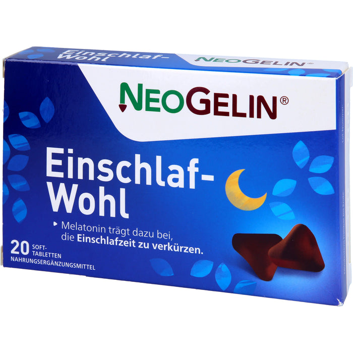 NeoGelin Einschlaf-Wohl, 20 St KTA