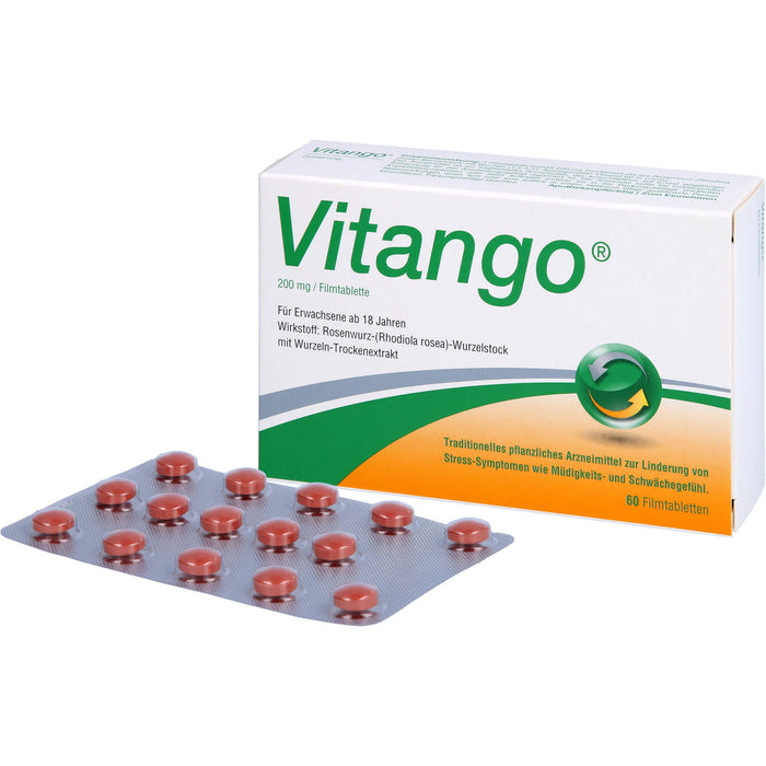 Vitango, 60 pcs. Tablets