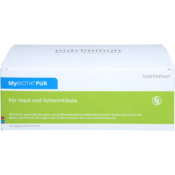 MyBiotik Pur, 90X2 g PUL