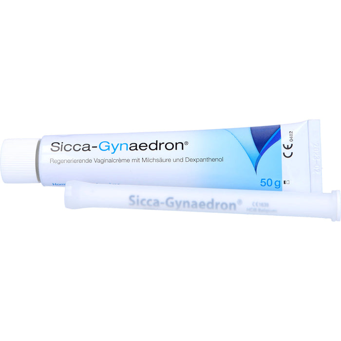 SICCA-GYNAEDRON Vaginalcreme, 50 g VCR