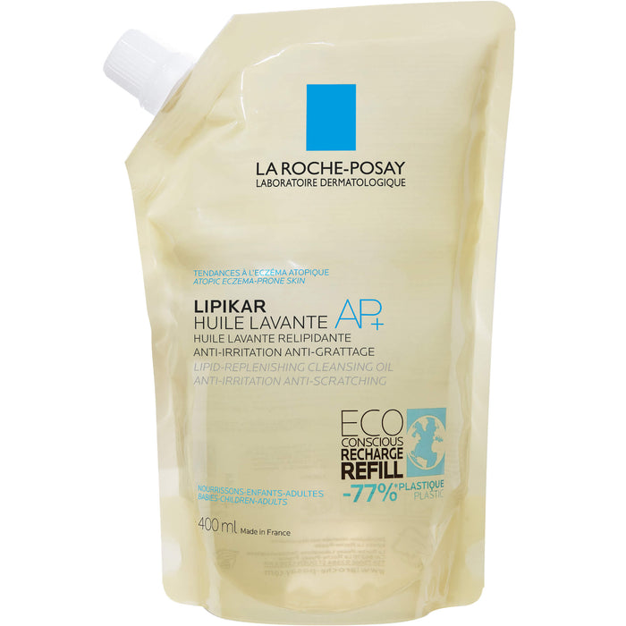 LA ROCHE-POSAY Lipikar Huile Lavante AP+ Dusch- und Badeöl, 400 ml Huile