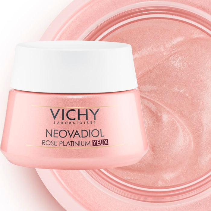 VICHY Neovadiol Rose Augen Creme, 15 ml Crème