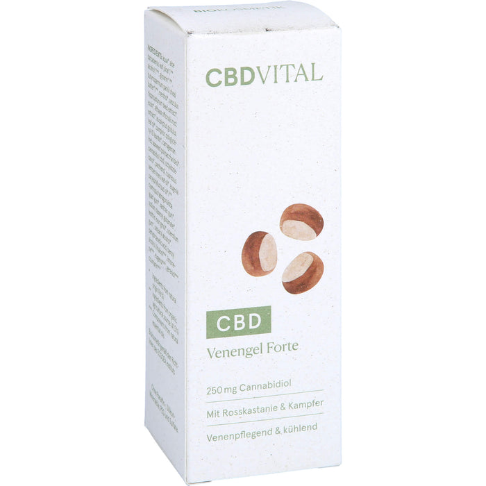 CBD VITAL Venengel Forte, 100 ml BAL