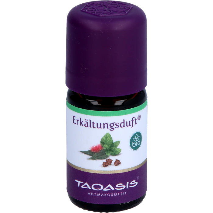 Erkältungsduft BIO, 5 ml AEO