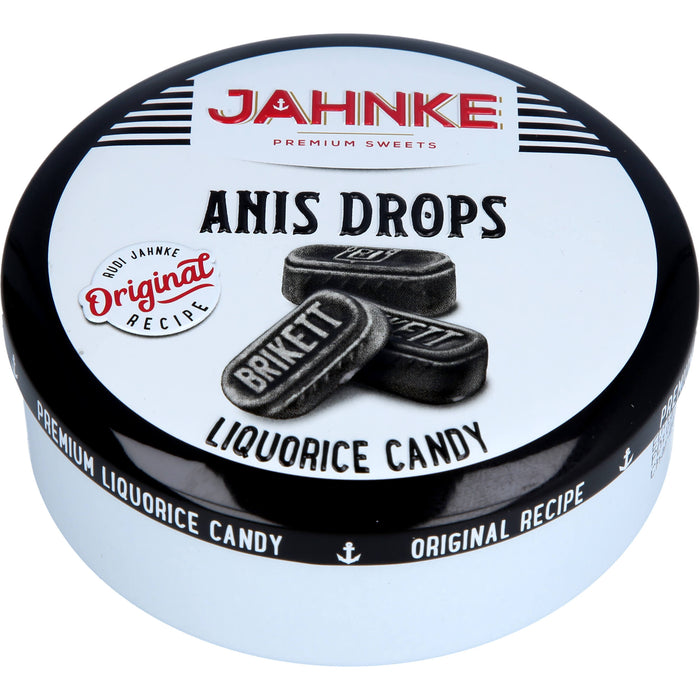 Jahnke Anis Drops, 135 g