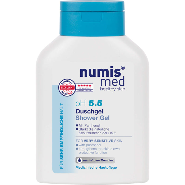 numis med ph 5,5 Duschgel, 200 ml XDG