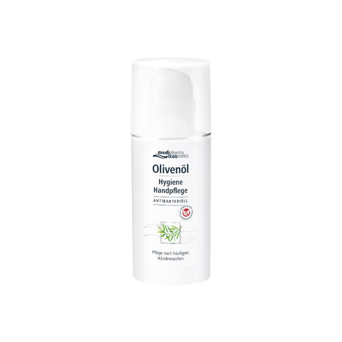 medipharma cosmetics Olivenöl Hygiene Handpflege Creme, 50 ml Cream