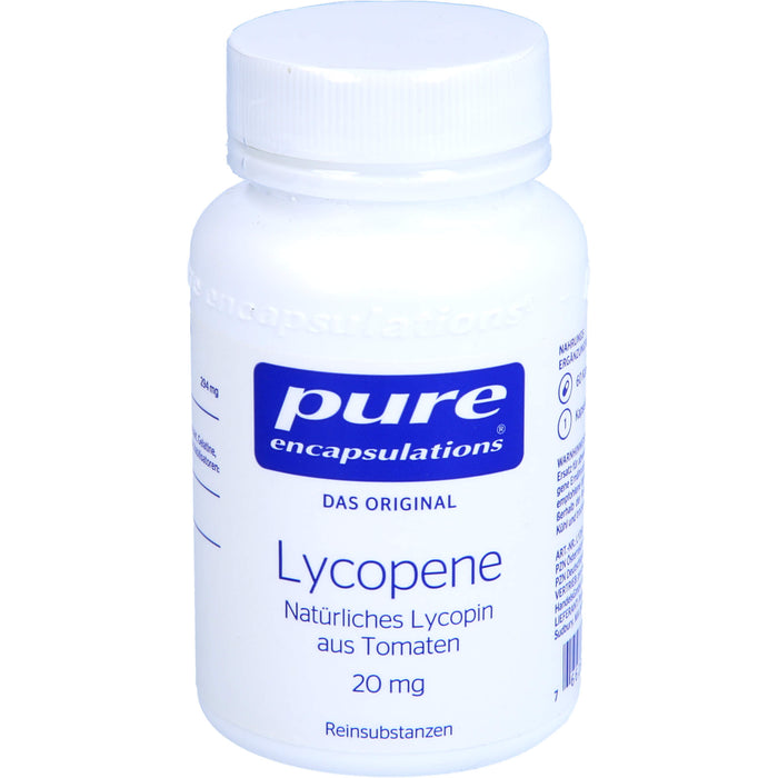 Pure Encapsulations Lycopene 20 mg, 60 St KAP