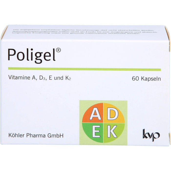 Poligel, 60 St KAP