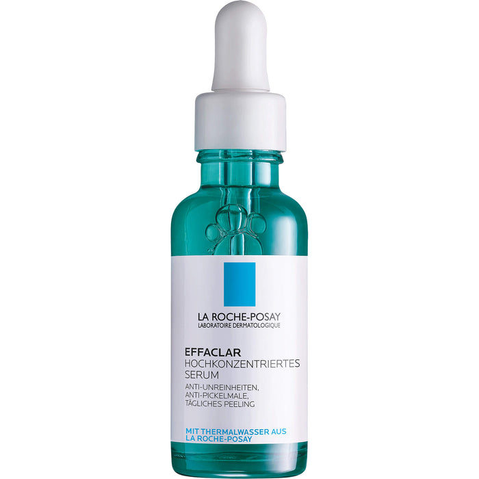 LA ROCHE-POSAY Effaclar hochkonzentriertes Serum, 30 ml Konzentrat