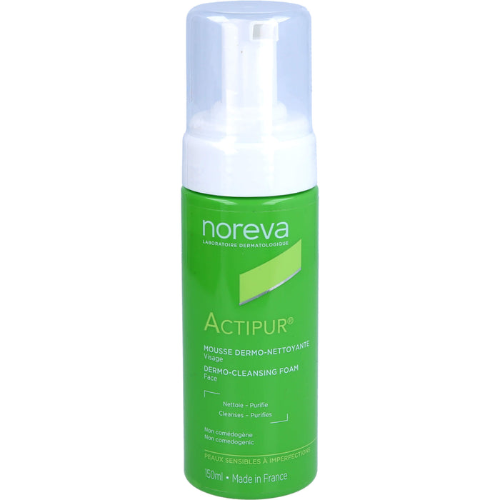 Noreva Actipur Reinigungsschaum, 150 ml CRE