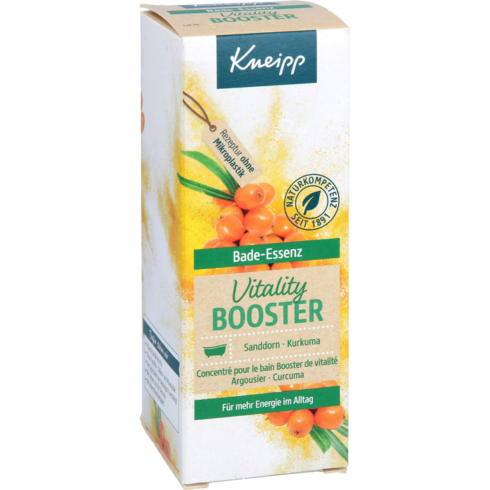 Kneipp Bade-Essenz Vitality Booster, 100 ml BAD