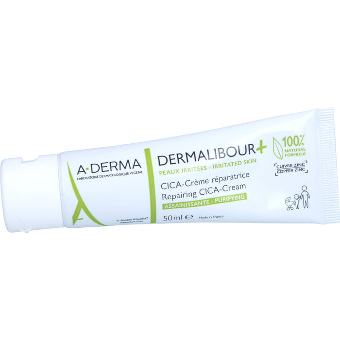 A-DERMA DERMALIBOUR+ CICA-Creme reparierend, 50 ml CRE