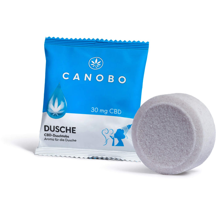 CANOBO DUSCHE 8er Packung, 8 St BAD