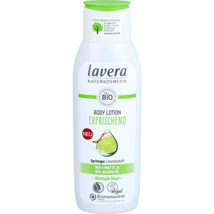 lavera erfrischende Bodylotion, 200 ml Lotion