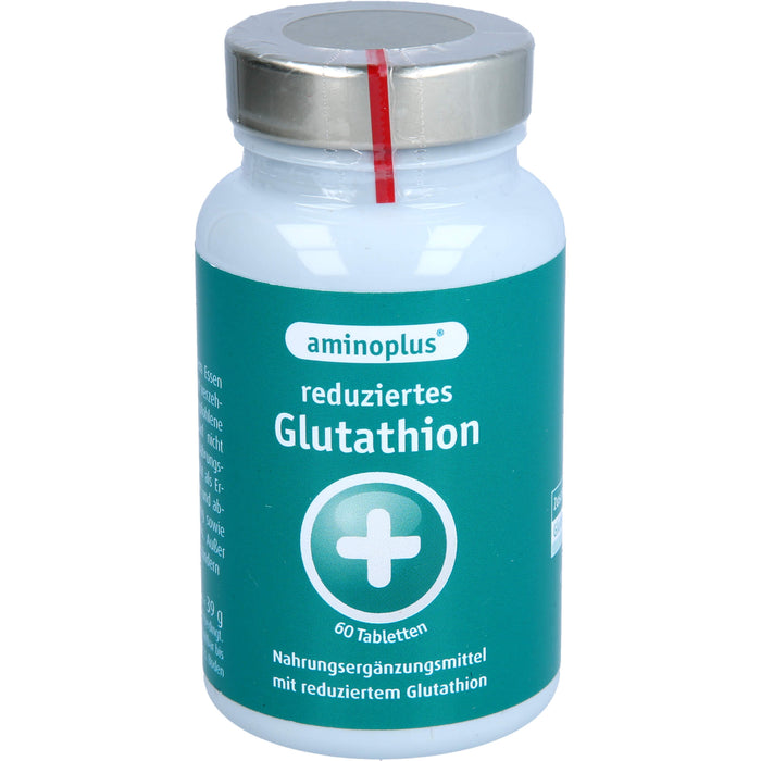 aminoplus Reduziertes Glutathion, 60 St TAB