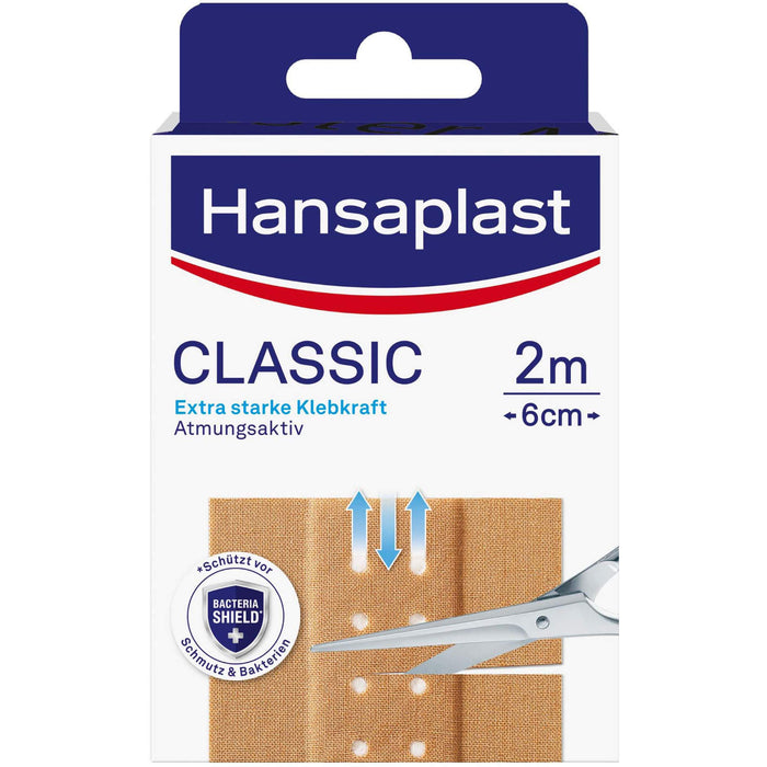 HANSAPLAST CLASSIC, 1 St. Pflaster