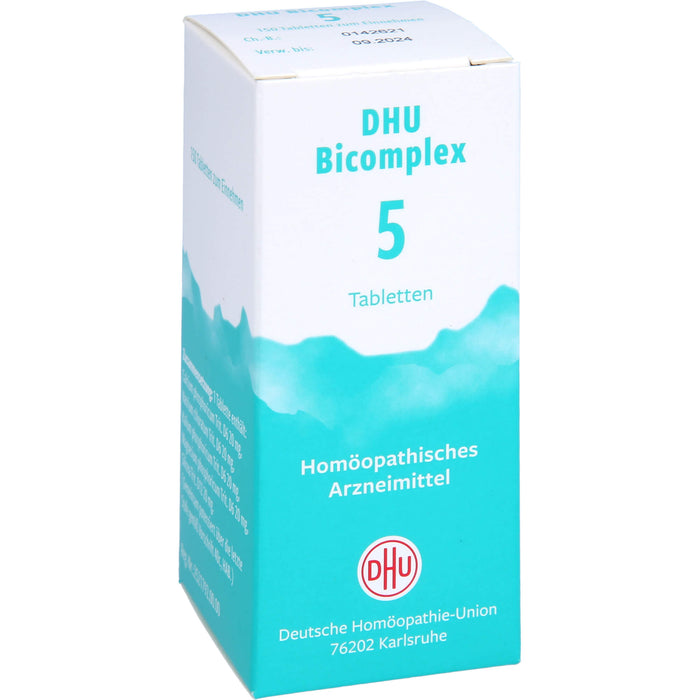 DHU Bicomplex 5 Tbl., 150 pcs. Tablets