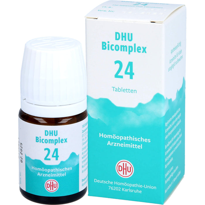 DHU Bicomplex 24 Tbl., 150 St TAB