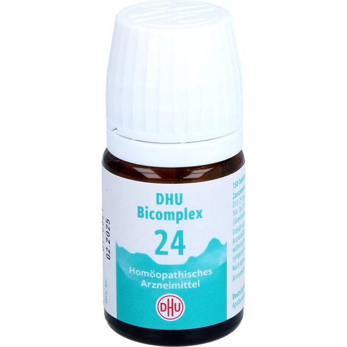 DHU Bicomplex 24 Tbl., 150 St TAB