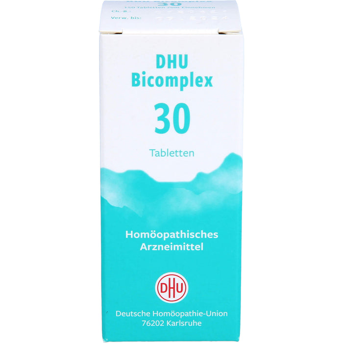 DHU Bicomplex 30 Tbl., 150 St TAB