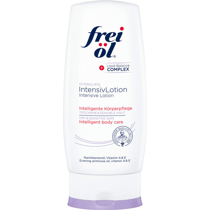 frei öl Hydrolipid IntensivLotion, 200 ml LOT