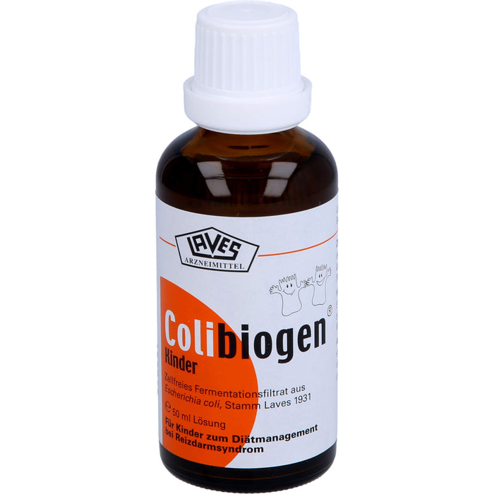 Colibiogen Kinder, 50 ml Lösung