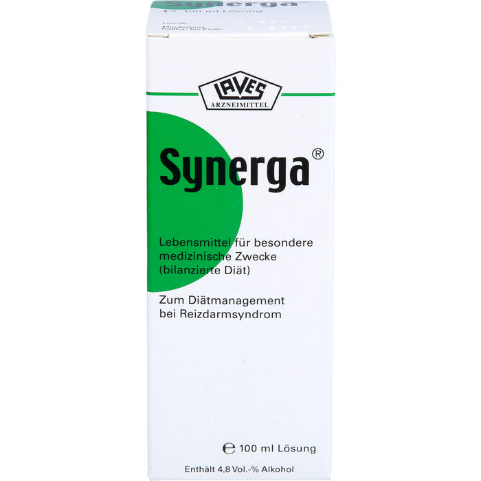 Synerga, 100 ml Lösung