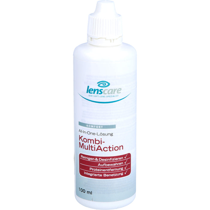Lenscare Kombi-MultiAction, 100 ml LOE