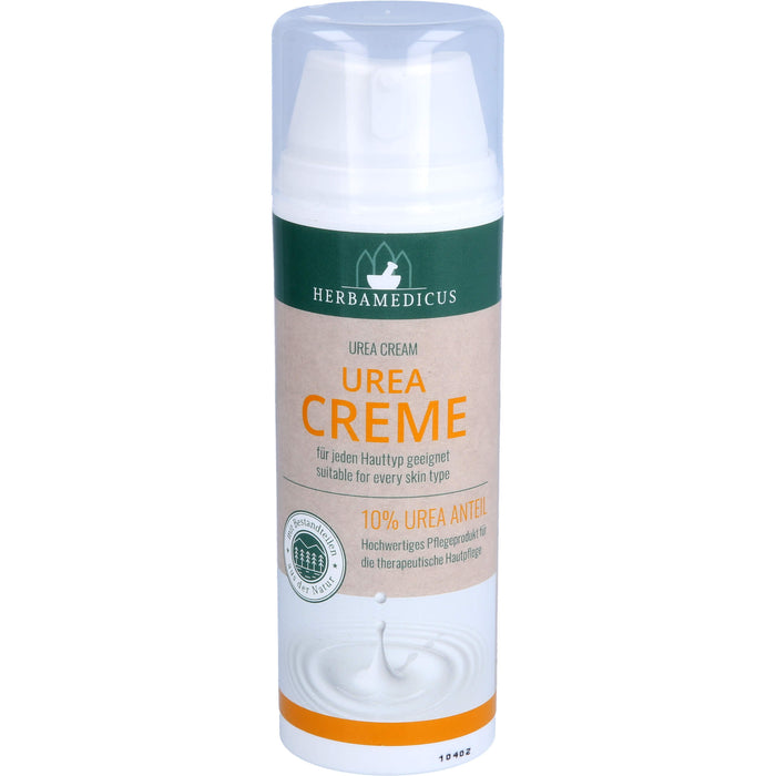 Urea Creme 10%, 140 ml CRE