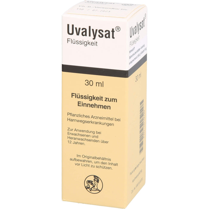 Uvalysat Fluessigkeit, 30 ml FLE