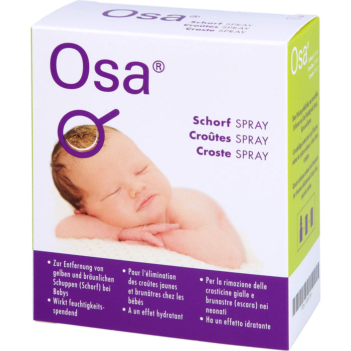 Osa Schorf Spray, 30 ml SPR