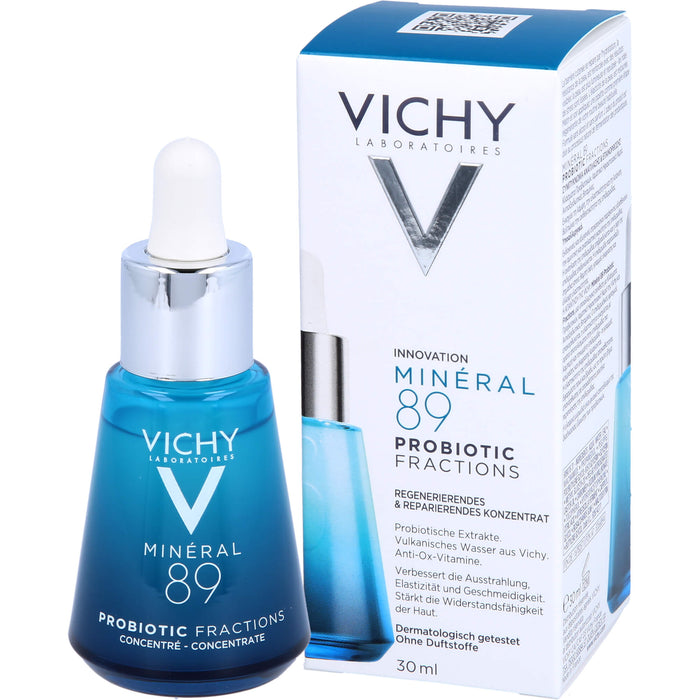 VICHY Mineral 89 Probiotic Fractions, 30 ml Concentrate