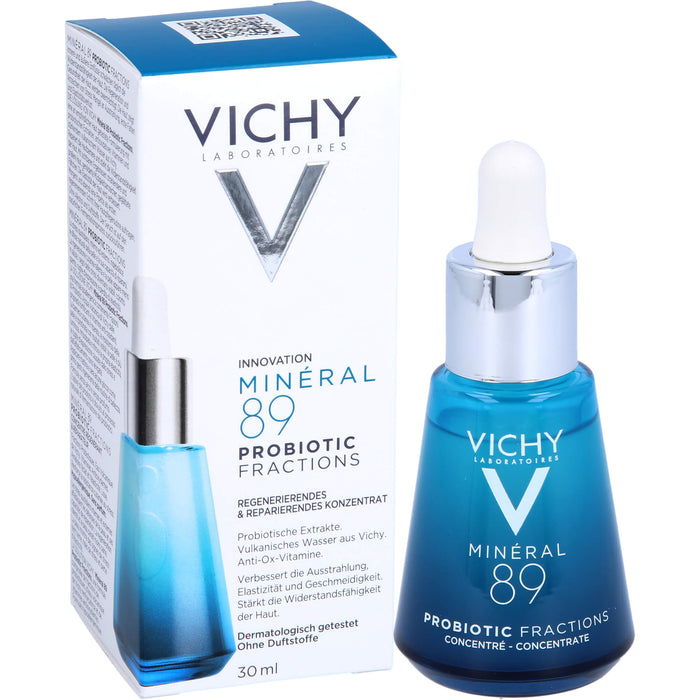 VICHY Mineral 89 Probiotic Fractions, 30 ml Concentré