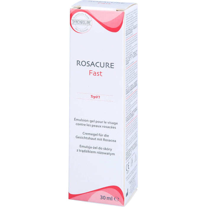 Synchroline Rosacure fast, 30 ml CRE