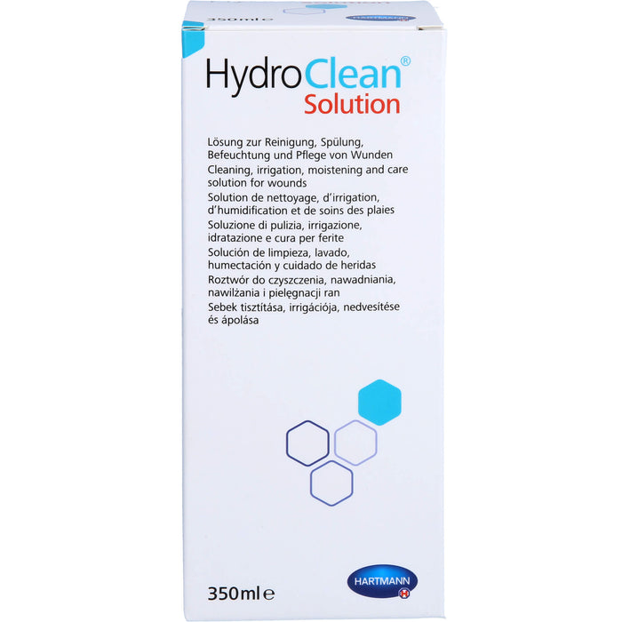 HydroClean Solution, 350 ml SPL