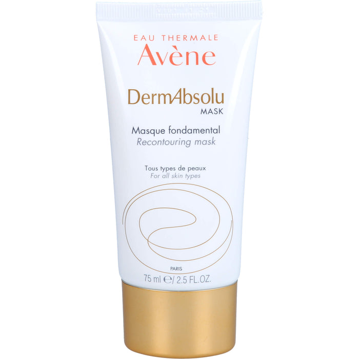 Avène DermAbsolu Stärkende Maske, 75 ml Crème