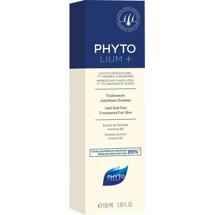 PHYTOLIUM+ Stimulierendes Shampoo Anti-Haarausfall, 250 ml SHA