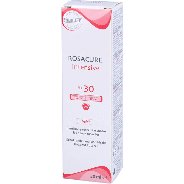 Synchroline Rosacure Intensive SPF30, 30 ml CRE