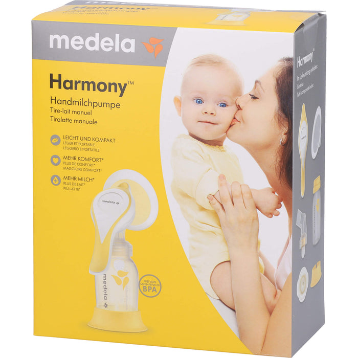 Medela Handmilchpumpe Harmony, 1 St