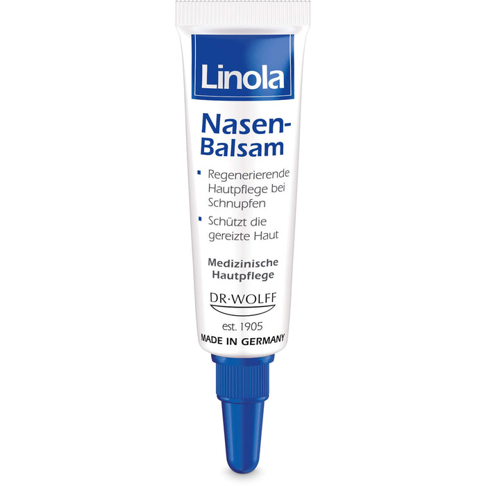 Linola Nasen-Balsam, 6 ml Balsam