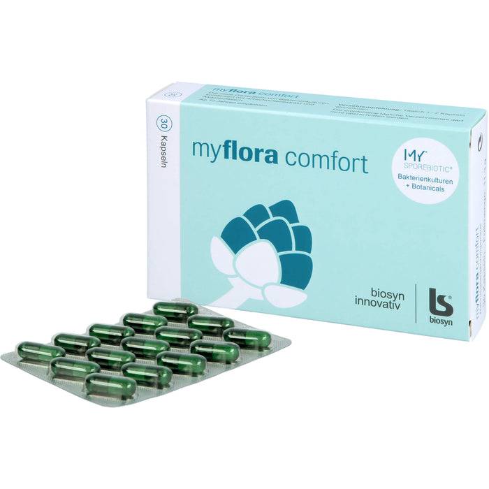 myflora comfort Kapseln, 30 St KAP